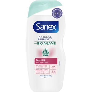 Sanex Agave Calming Douchegel - 3 x 250 ml - Voordeelverpakking