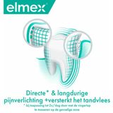 3x Elmex Tandpasta Sensitive Professional Gum Care 75 ml