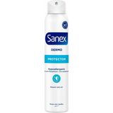 3x Sanex Deodorant Spray Dermo Protector 200 ml