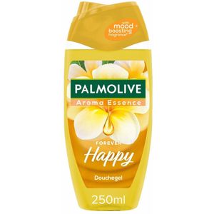 Palmolive Douchegel Aroma Essence Forever Happy - 3 x 250 ml - Voordeelverpakking