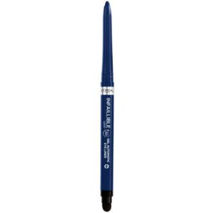 2x L'Oréal Infaillible 36H Grip Gel Automatic Eyeliner Blue Jersey
