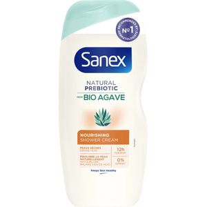 3x Sanex Agave Nourishing Douchecrème 250 ml