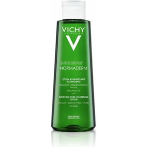 3x Vichy Normaderm Zuiverende Lotion 200 ml