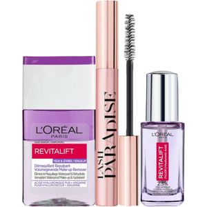 L'Oréal Eyes & Lash Pakket
