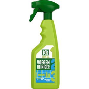 3x KB Easy Voegenreiniger Spray 500 ml