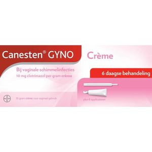 Canesten Gyno Crème - 2 x 35 gr