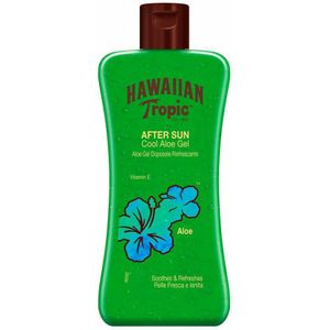 2x Hawaiian Tropic Aftersun Cooling Aloë Gel 200 ml