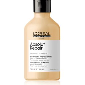 L'Oréal Professionnel Absolut Repair Shampoo - 3 x 300 ml - Voordeelverpakking