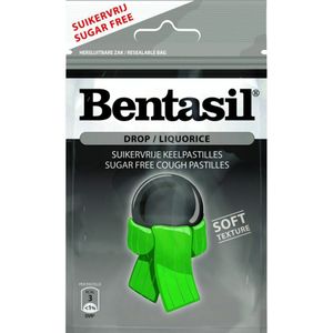 3x Bentasil Keelpastilles Drop