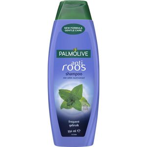 3x Palmolive Shampoo Anti-Roos 350 ml