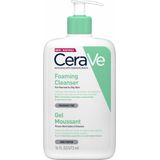 6x CeraVe Schuimende Reinigingsgel 473 ml
