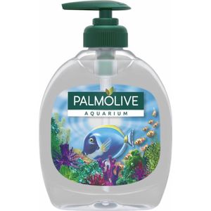 3x Palmolive Handzeep Aquarium 300 ml