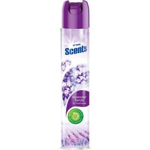 6x At Home Luchtverfrisser Spray Lavendel 400 ml