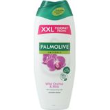 6x Palmolive Douchecréme Naturals Orchidee & Melk 750 ml