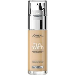 2x L'Oréal True Match Foundation 3.5.D/3.5.W 30 ml