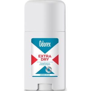 Odorex Extra Dry Stick - 3 x 40 ml - Voordeelverpakking
