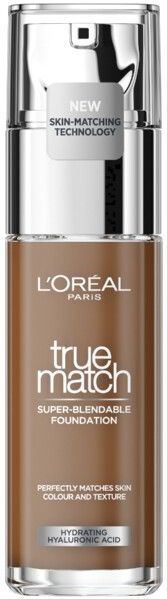2x L'Oréal True Match Foundation 9.5.N 30 ml