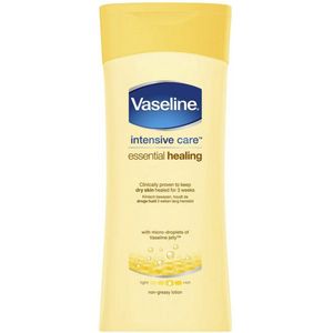 6x Vaseline Bodylotion Essential Healing 200 ml