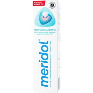 3x Meridol Tandpasta Tandvleesbescherming 75 ml