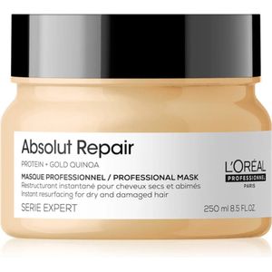3x L'Oréal Professionnel Absolut Repair Haarmasker 250 ml