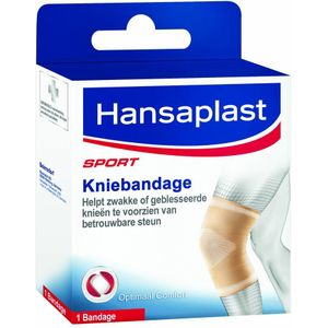 3x Hansaplast Sport Kniebandage Medium