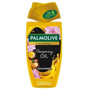 Palmolive Douchegel Thermal Pampering Oil - 3 x 250 ml - Voordeelverpakking