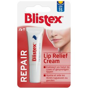 2x Blistex Lip Relief Cream 6 ml