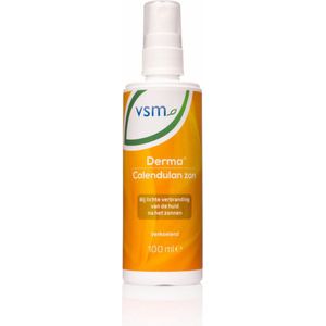 2x VSM Zon Spray Derma Calendulan 100 ml