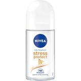 3x Nivea Deodorant Roller Stress Protect 50 ml