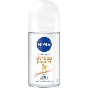 3x Nivea Deodorant Roller Stress Protect 50 ml