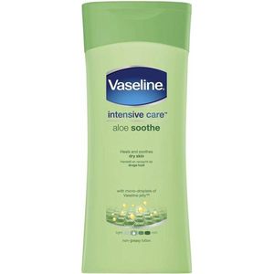 Vaseline - Bodylotion - Aloe Soothe - 200ml x 6