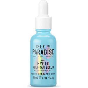 2x Isle of Paradise Bruiningsserum Hyglo Face 30 ml