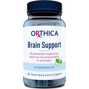2x Orthica Brein Support 60 capsules