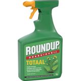 3x Roundup AC Totaal Onkruidvrij Kant en Klaar Sprayer 1 liter