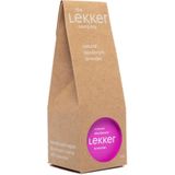 2x The Lekker Company Deodorant Lavendel 30 gr