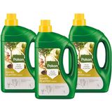 3x Pokon Plantenvoeding Kamerplanten 1 liter