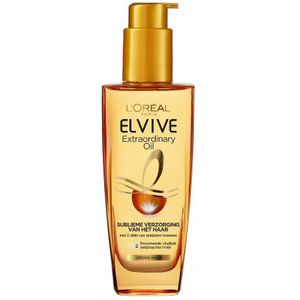 L'Oréal - Elvive Extraordinary Oil - Haarolie - 3x100 ml
