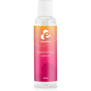 3x Easyglide Glijmiddel Verwarmend 150 ml