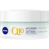 6x Nivea Anti-Rimpel Dagcreme Q10 Lichte Textuur 50 ml