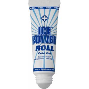 IcePower - Gel Roller - 2x 75 ml - Spierbalsem