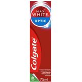 3x Colgate Tandpasta Max White Optic 75 ml