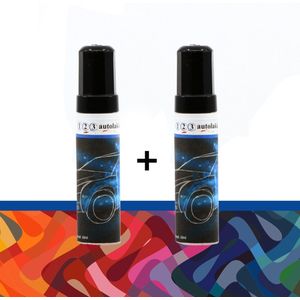 Lakstift Motorlak SUZUKI Kleurcode YKY - VIGOR BLUE-MET. 2L - 12ml