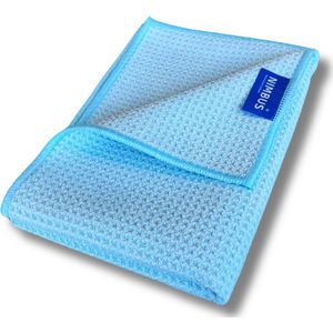 NIMBUS - Magic Droogdoek - Microvezel - 40x40cm - Ultra-absorberend