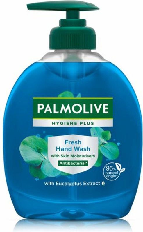 Palmolive - Hygiëne Plus Fresh - Handzeep - 300 ml