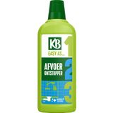 6x KB Easy Afvoer Ontstopper Concentraat 750 ml