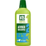 6x KB Easy Afvoer Ontstopper Concentraat 750 ml