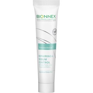 3x Bionnex Rendaderm Repair en Talg Control Voor Vettige en Acnegevoelige Huid 30 ml