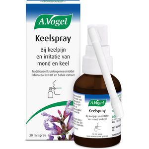A.Vogel Keelspray - 2 x 30 ml
