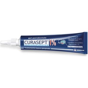 6x Curasept Parodontaal Gel 1% CHX 30 ml