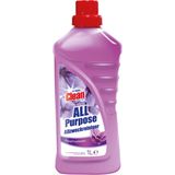 6x At Home At Home Allesreiniger Floral Freshness 1 liter